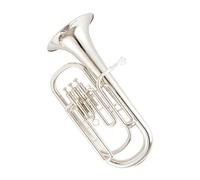 Strumento Eufonio Strumento Per Esercitarsi In Si Bemolle Maggiore Con Corno Tenore A Tre Tasti In Oro O Argento(2)