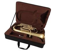 Strumento Eufonio Strumento Professionale Per Tuba Da Gioco Con 3 Chiavi Di Supporto E Una Chiave Laterale