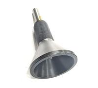 Strumento fai da te per la ricerca di centrali su una barra rotonda (grandi dimensioni)