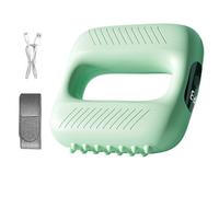 Strumento Fascia Massaggiatore Ad Anello Cordless Ricaricabile Relax & | Strumento Rilassante Corpo Tre Modalità Cinque Velocità Macchina Benessere Rilassante Per Collo Spalle Gambe Mani