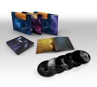 Strumento Fear Inoculum (Scatola 5xLP Edizione Limitata)