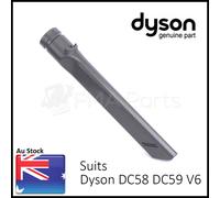 Strumento fessura attacco aspirapolvere punta stretta originale Dyson DC58 DC...