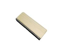 Strumento File Lucidatura Del Tasto Essenziale Con Impugnatura In Legno Per Strumenti A Strumento Elettrico Ukulele Livellamento Livellamento Dei Bassi Livelli