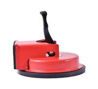 Strumento Fissaggio Pavimenti Laminati | Fissatore di Ferro con | Presa Ergonomica Per Fessure Pavimento,Per Fissaggio Battiscopa In Costruzione Per Alberghi Appartamenti Bagno Cucina Soggiorno Camera