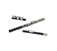 Strumento Flauto A Foro Aperto Strumento Flauto Professionale A 16 Fori Chiusi Con Chiave Do Bk Per Uso In Esibizione