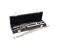 Strumento Flauto A Foro Aperto Strumento Flauto Professionale Nichelato Adatto Ai Suonatori