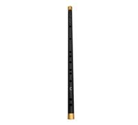 strumento flauto di bambù 6 fori per le dita Flauto di bambù Dizi Strumenti musicali a fiato professionali(C Key)