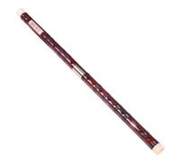 strumento flauto di bambù Esame di ammissione al Bitter Bamboo Master Zero-Base Flauto di bambù in stile antico(D Key)