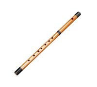 strumento flauto di bambù Flauto di bambù 6/7/8 Hon Bitter senza foro per membrana Bella qualità del suono(7 Hon)