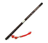 strumento flauto di bambù Flauto di bambù a 6 fori per le dita Professionale Suonare chiavi specialiStrumenti musicali(G Key)