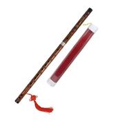 strumento flauto di bambù Flauto Di Bambù A 6 Fori Per Le Dita Strumenti Musicali A Fiato Professionali Dizi Flauta Trasversale