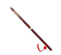 strumento flauto di bambù Flauto di bambù Dizi Flauto da concerto Strumenti musicali professionali flauto a fiato(F Key)