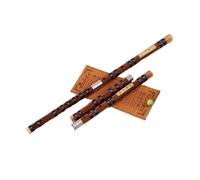 strumento flauto di bambù Flauto Di Bambù Flauta Trasversale Professionale Strumenti Musicali Doppia Spina Flauto Cinese Dizi