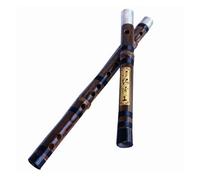 strumento flauto di bambù Flauto di bambù Flauto da concerto a due sezioni Strumenti musicali Flauto traverso di bambù Flauto professionale(C Key)