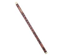 strumento flauto di bambù Flauto di bambù Flauto per principianti Flauto di bambù amaro Sezione flauto traverso per professionisti(C Key)