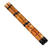 strumento flauto di bambù Flauto di bambù naturale fatto a mano per strumento musicale tradizionale Brginner