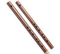 strumento flauto di bambù Flauto Di Bambù Per Principianti Flauto Traverso Per Adulti Diaframma Introduttivo Piccolo (Color : F)