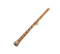 strumento flauto di bambù Flauto di bambù professionale a 8 fori Golden Bamboo(D Key)