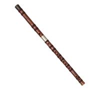strumento flauto di bambù Flauto di bambù professionale Flauto traverso per principianti Strumento musicale per adulti(E Key)