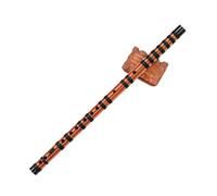Strumento Flauto Di Bambù Flauto Di Bambù Professionale Per Principianti Melodie C/D/E/F/G Il Bambù Amaro È Facile Da Suonare(F)