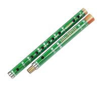 Strumento Flauto Di Bambù Flauto Di Bambù Strumenti Musicali Tradizionali Per Principianti/professionisti Flauto Di Bambù Con Chiave Verde C/D/E/F/G(F)