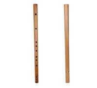 Strumento Flauto Di Bambù Flauto Di Bambù Strumento A Fiato FG Chiave Principiante Flauto Di Bambù Bellissimo Aspetto Facile Da Suonare(F Key)