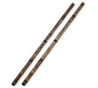 Strumento Flauto Di Bambù Flauto In Bambù Con Chiave G 8 Fori 75 Cm Strumento Musicale Professionale Tradizionale A Fiato Verticale A Sezione Singola