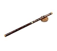 Strumento Flauto Di Bambù Flauto Tradizionale In Bambù Adatto A Principianti E Amanti Della Musica(F Key)