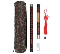 Strumento Flauto Di Bambù Il Flauto Di Bambù Amaro È Facile Da Usare Adatto Per Esibizioni All'aperto E Esami Valutazione