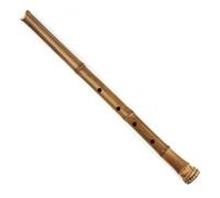 strumento flauto di bambù Strumenti musicali flauto di bambù a 5 fori Strumento tradizionale a fiato fatto a mano Chiave D