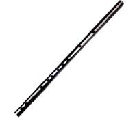 strumento flauto di bambù Strumento A Fiato Flauto Di Bambù Nero Flauto Traverso Per Principianti Adulto Professionista Che Suona Il Flauto Di Bambù (Color : C)