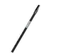 Strumento Flauto Di Bambù Strumento A Fiato Per Flauto Di Bambù A 6 Fori Chiave D Mini Principiante Adulto Professionista Che Suona Lo Strumento Per Flauto Di Bambù(D Key Black)