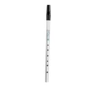 Strumento Flauto Di Bambù Strumento A Fiato Per Flauto Di Bambù A 6 Fori Chiave D Mini Principiante Adulto Professionista Che Suona Lo Strumento Per Flauto Di Bambù(D Key Silver)