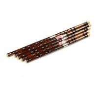 Strumento Flauto Di Bambù Strumento Flauto Di Bambù Fatto A Mano Professionale Adatto Principianti E Suonatori Alle Prime Armi(C key)