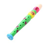 Strumento Flauto Per Bambini - Giocattolo Musicale Facile Da Imparare, Flauto Registratore Di Suoni Fluido, Design Durevole Per Principianti | Giocattolo Per La Pratica Del Ritmo 'educazione Preco