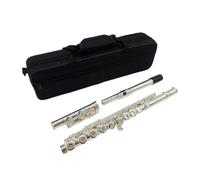 Strumento Flauto Strumento Flauto Professionale Placcato In Argento Tipo C Intermedio
