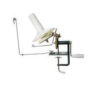 Strumento for cucire con supporto for avvolgitore di filati azionato a mano, avvolgitore manuale di palline di filato Ampia gamma di applicazioni