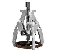 Strumento For Estrarre E Smontare Strutture In Acciaio, Estrattore A 3 Griffe Ispessito O Cuscinetto A 2, Ideale For Mozzi, Cuscinetti Fuori Dagli Alberi(6.5T/12in)