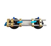 Strumento for giunzioni for controsoffitto Setter for cuciture in pietra senza soluzione di continuità for livellamento manuale sotto vuoto in gomma for giunti con piastra a ventosa da 6"