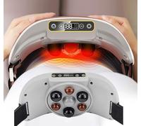 Strumento for impastare la pancia Bian Stone, 3 modalità e 3 punti di forza, batteria di grande capacità, for alleviare il dolore addominale, alla schiena, al collo e alle gambe