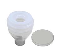 Strumento For La Pulizia Del Soffiatore Contenitore Della Dose Tramoggia Smerigliatrice Dei Chicchi Di Caffè For Parte Macchina Mulino Elettrico 018/019 020 021, Sigillato For Prevenire Fuoriuscite