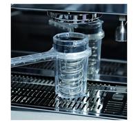 Strumento for la pulizia della macchina for caffè espresso E61 | Rilascia automaticamente la pressione for tutte le macchine da caffè con testa di erogazione standard da 58 mm
