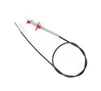 Strumento for la pulizia di tubi di scarico, disotturatore for scarichi, sturalavandini professionale, rimozione di intasamenti, detergente for WC intasati(200cm)