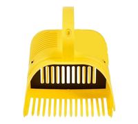 Strumento for la Raccolta di mirtilli con Denti a Pettine Manico Leggero Portatile Grande capacità, Compatibile for Il Giardino stagionale della Frutta