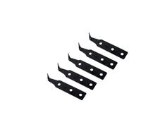 Strumento For La Rimozione Del Parabrezza Set Di Brocce Lama For Broccia For Coltello A Gancio Colla facile da trasportare(B)