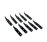 Strumento For La Rimozione Del Parabrezza Set Di Brocce Lama For Broccia For Coltello A Gancio Colla facile da trasportare(C)