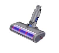 Strumento for la testa della spazzola for pavimenti, compatibile for V6 DC58 DC59 DC61 DC62 Accessori for rulli spazzanti morbidi for aspirapolvere