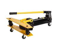 Strumento for piegare tubi piegatubi manuale for tubi da 16T da 2 pollici SWG-2 Design umanizzato