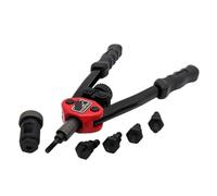 Strumento for pistola manuale for rivettatrice BT-606, strumento for inserto for rivetti, mandrino for dadi manuale M3 M4 M5 M6 M8,Facile da usare