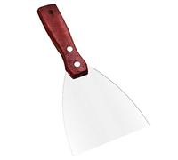 Strumento for pittori for rimozione mastice, for legno, raschietto for carta da parati, strumento for pittura/4 pollici (Size : 4 inch)